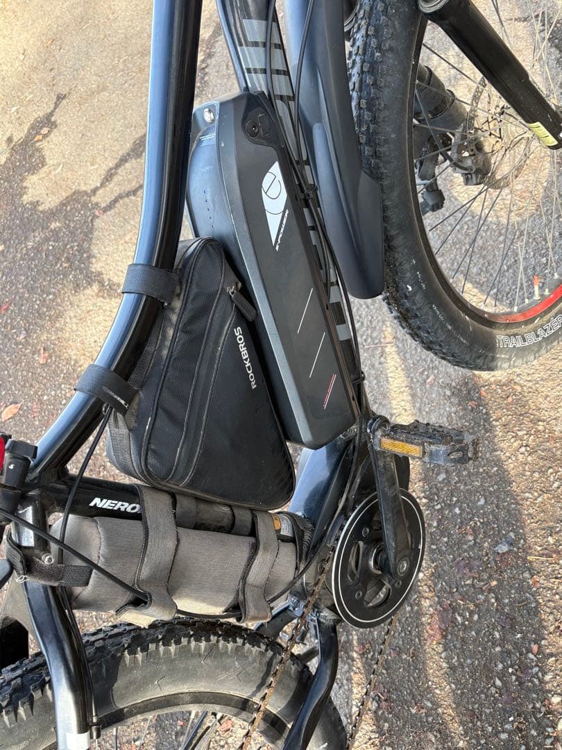 電動自転車　　アシスト自転車