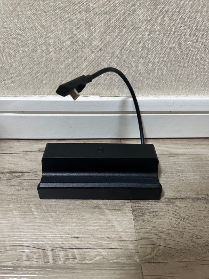 【美品】Steam Deck 256GB 本体 + 純正ドッキングステーション等