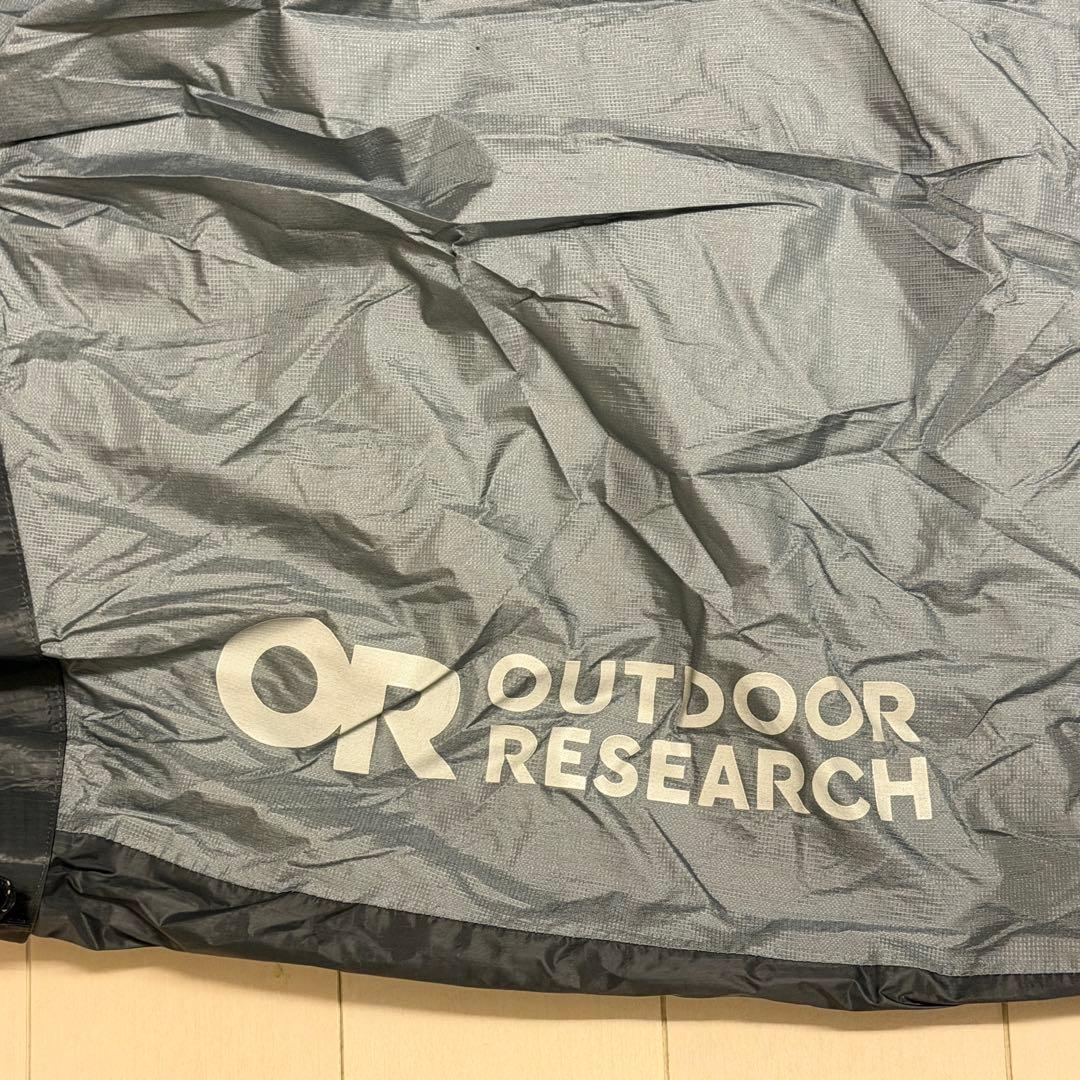 OUTDOOR RESEARCH HELIUM BIVY 新品未使用 週末価格