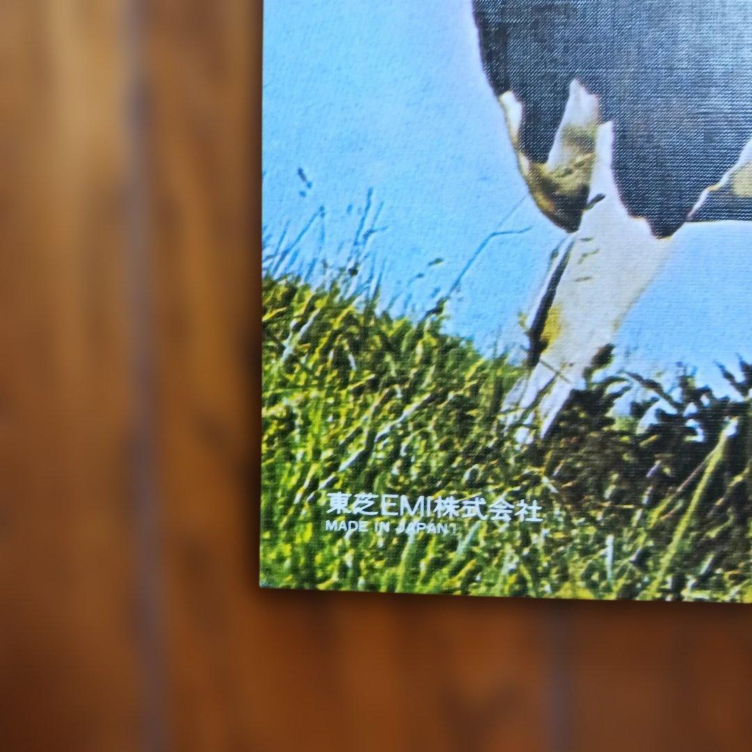 ピンク・フロイド/原子心母 日本盤レコード 美品！