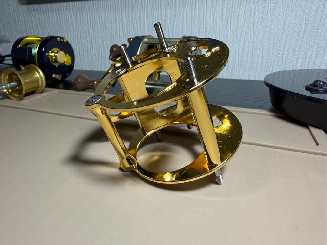 アベイル　MF7.5-2500C 金メッキ