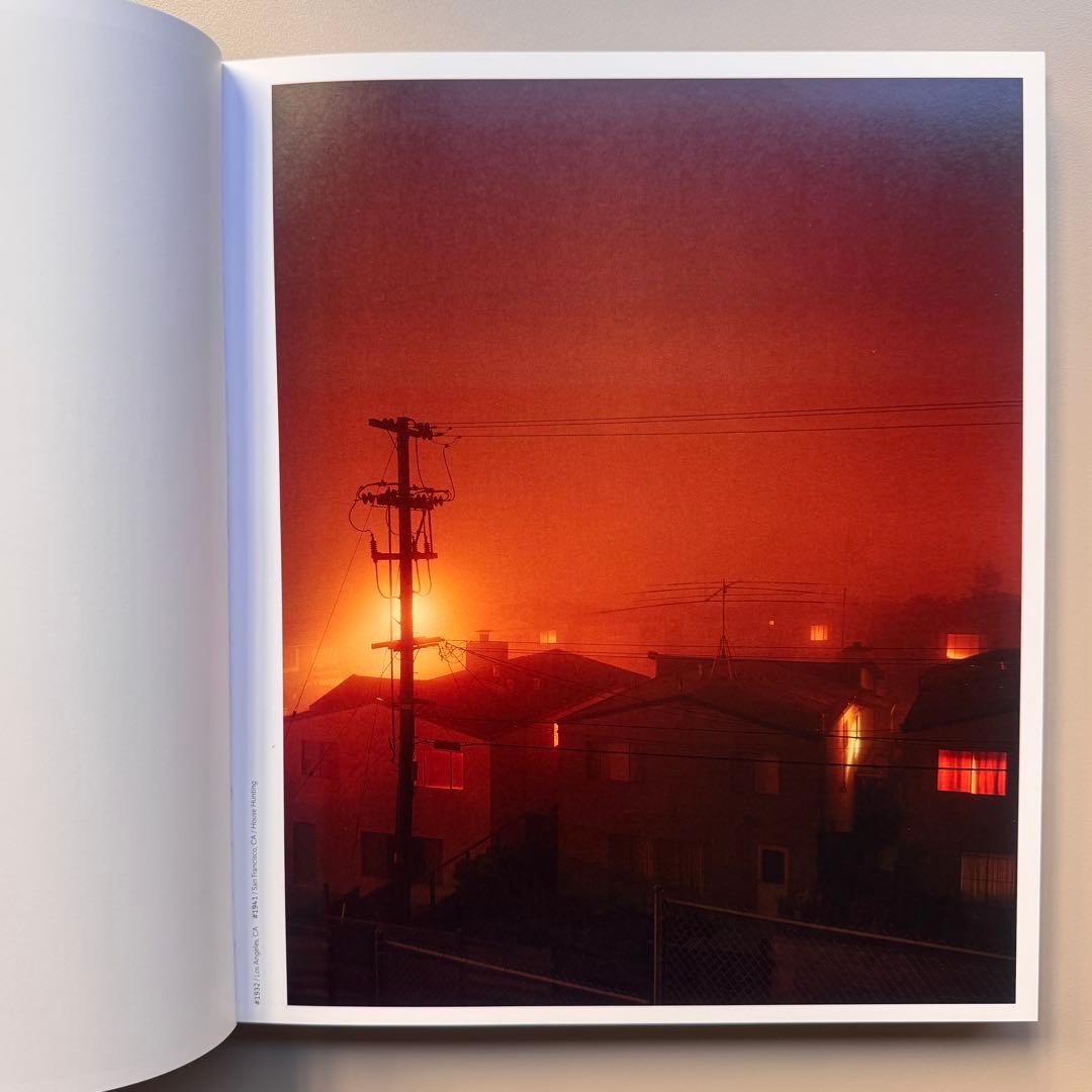 アート・デザイン・音楽 Todd Hido Intimate Distance