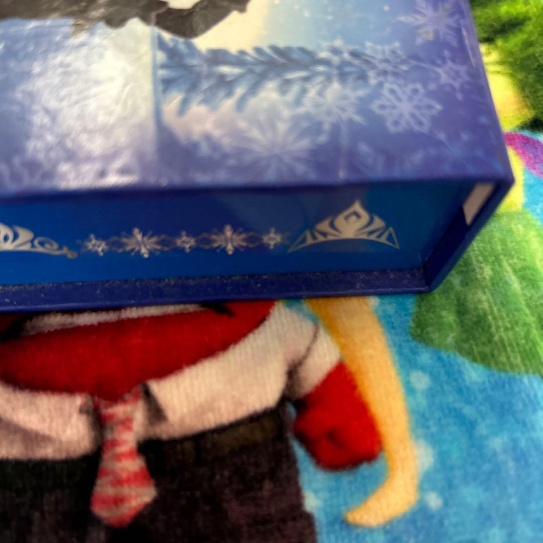 ❶アナと雪の女王他DVD❷アナと雪の女王オルゴール❸DVDプレイヤー他