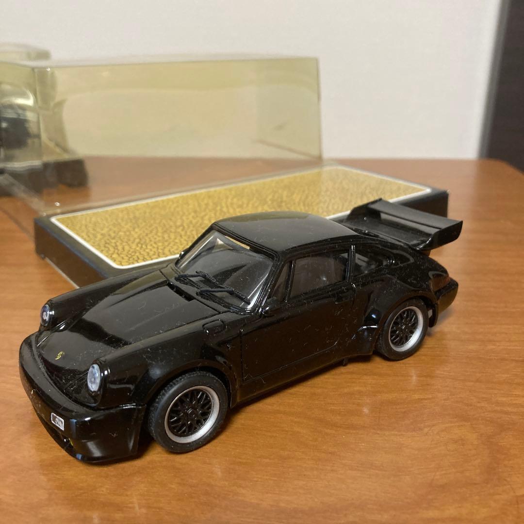 ミニカー 湾岸ミッドナイト 悪魔のZ &ブラックバード 1/32 2点セット