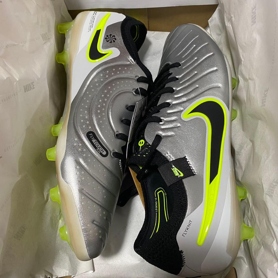 ナイキ ティエンポ レジェンド 10 エリート AG-PRO 27.0㎝