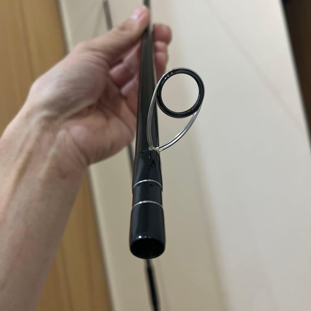 えらぶちー　ヤマガブランクス　バリスティックヒラ