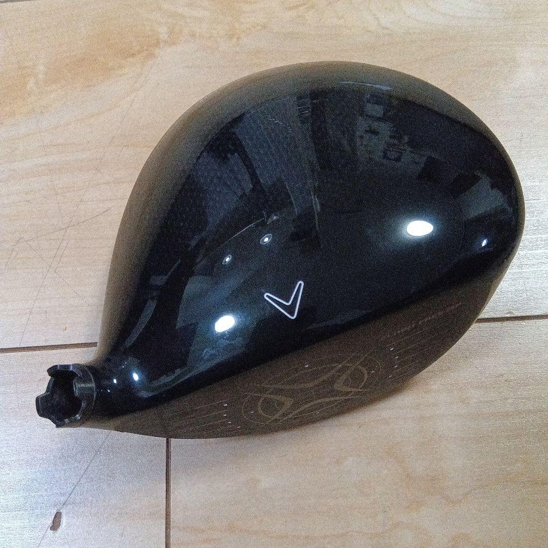 キャロウェイEPIC SPEED 10.5° レフティ ヘッドのみ