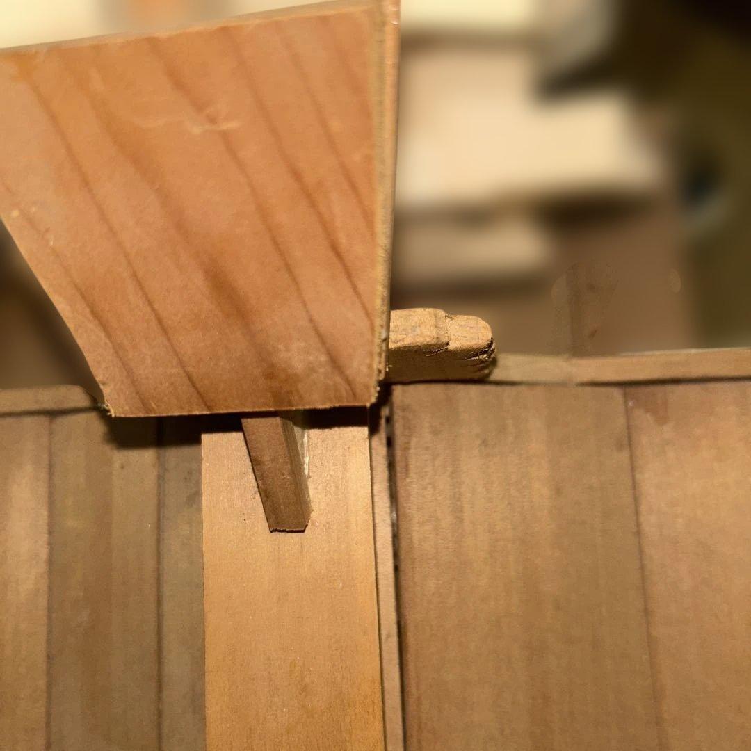 手作り　だんじり