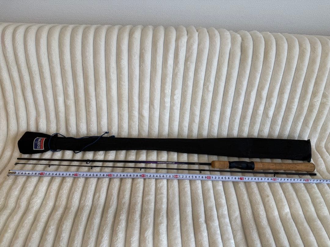 ダイワ★☆ DAIWA バスロッド プロキャスターS 602MLRB-V 釣竿