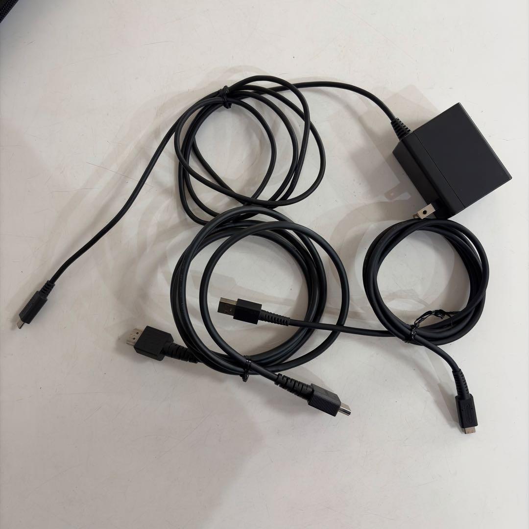 Nintendo Switch ネオンブルー/ネオンレッド 本体　他諸々セット