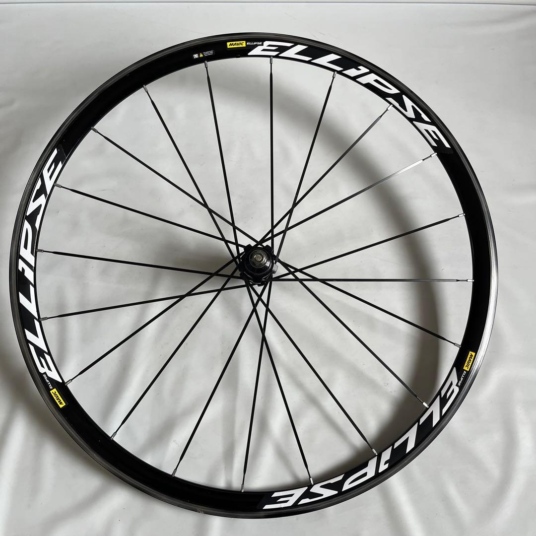 MAVIC ELLIPSE ピストバイク用ホイール
