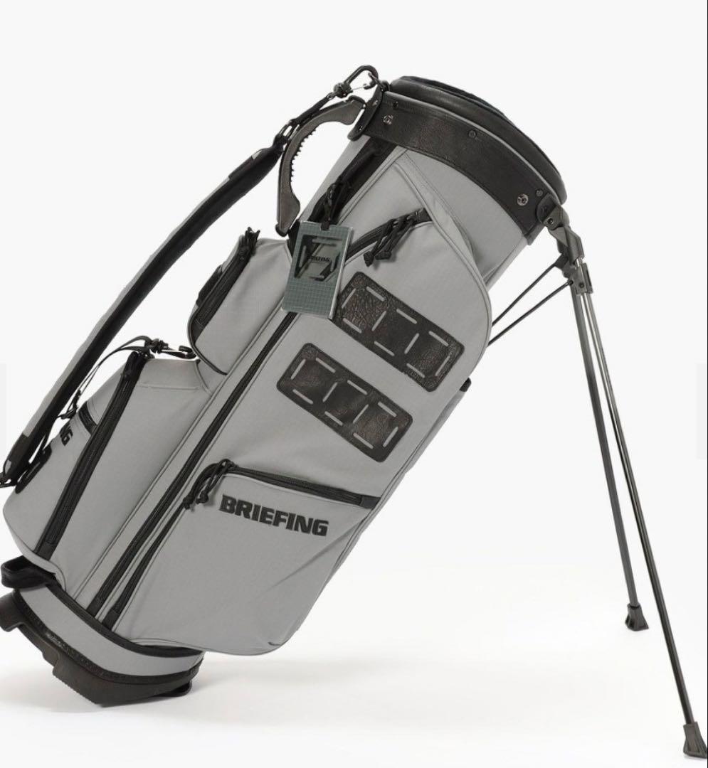 ブリーフィングキャディーバック