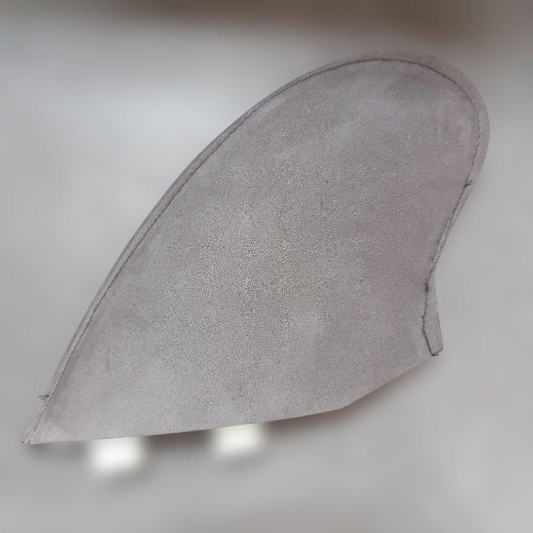 ＶＯＬＡＮカラー FCS対応 クワッドフィン　ファイバーグラス製