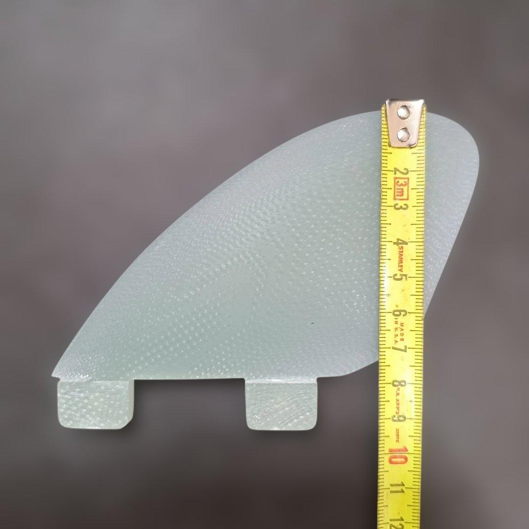 ＶＯＬＡＮカラー FCS対応 クワッドフィン　ファイバーグラス製