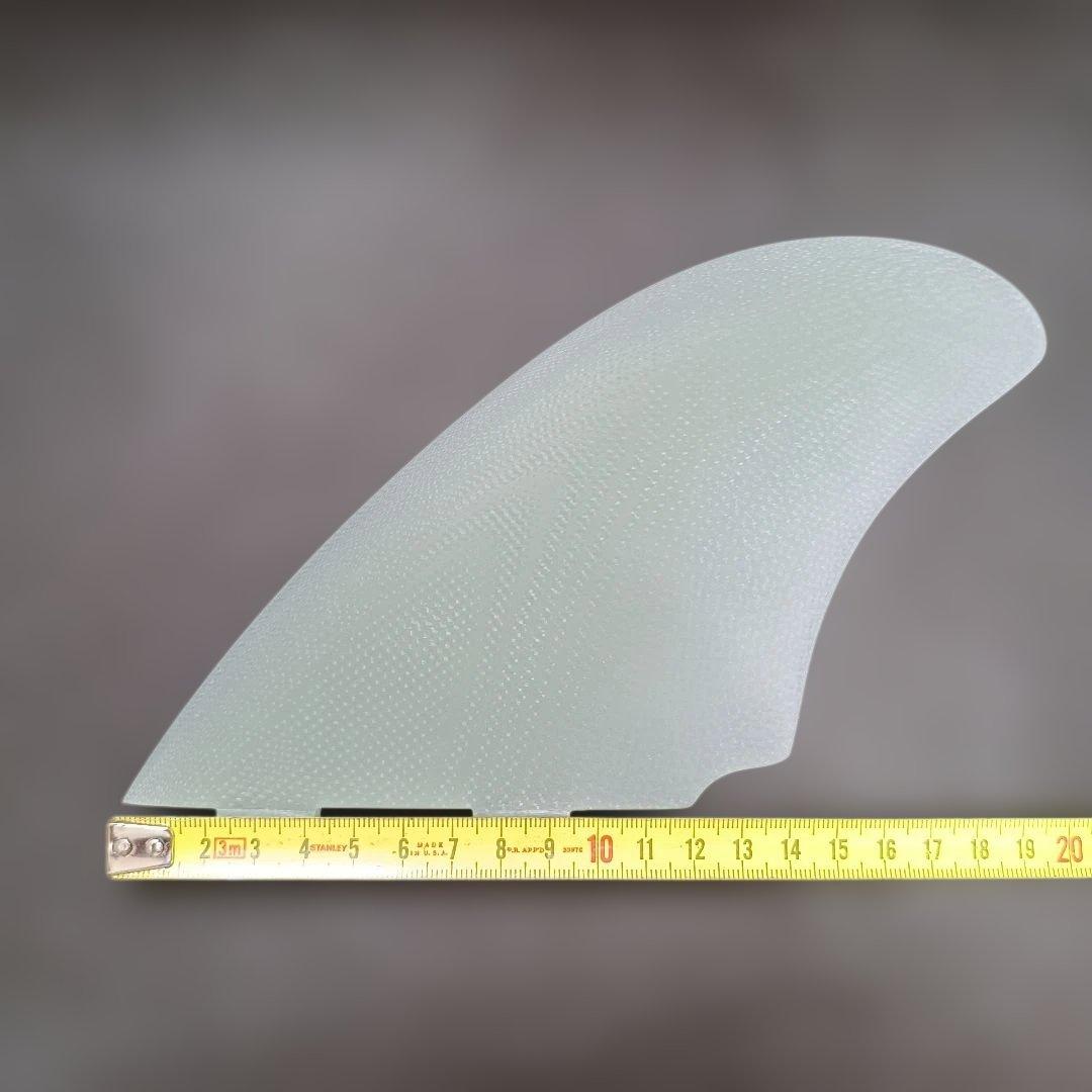 ＶＯＬＡＮカラー FCS対応 クワッドフィン　ファイバーグラス製