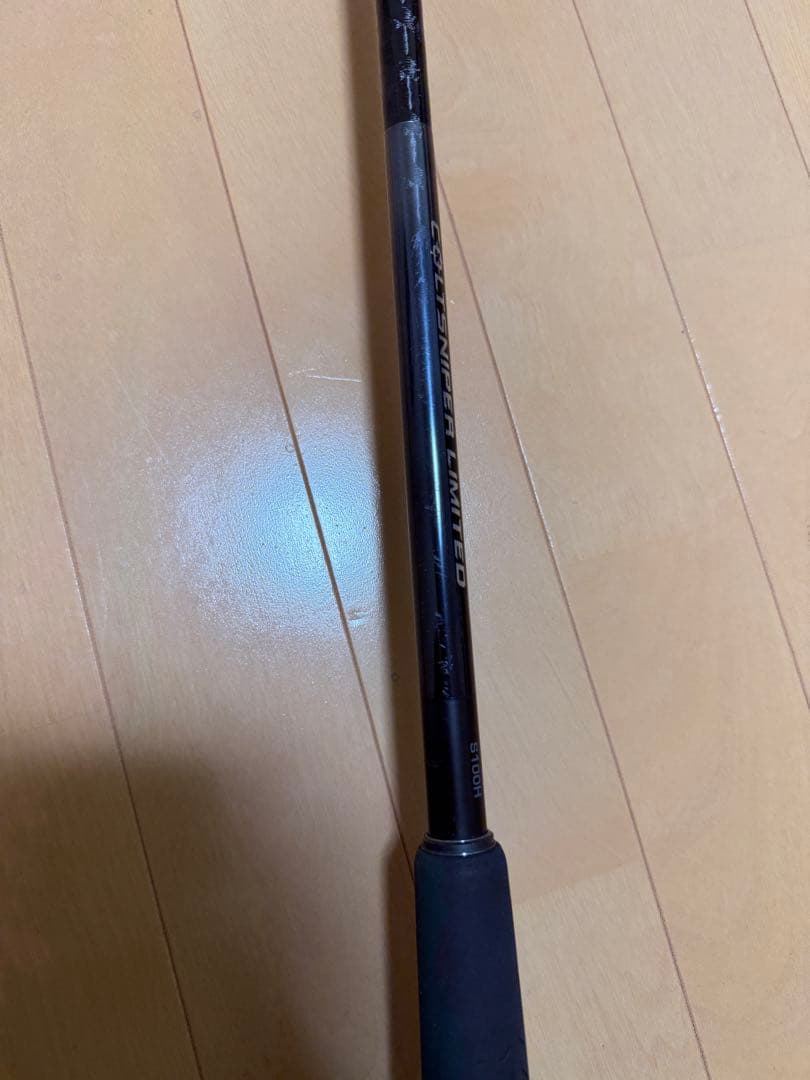 22 コルトスナイパー リミテッド 100H ジャンク扱い！