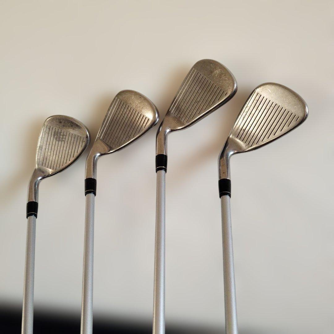 Arnold Palmeバッグ　Callaway　ソレイユアイアン