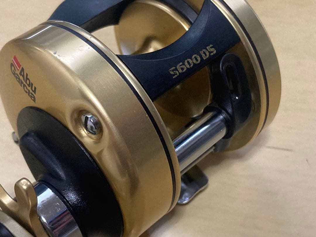 アブガルシア　アンバサダー　ambassador 5600DS