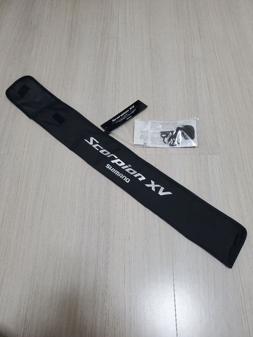 【美品】SHIMANO Scorpion XV 2401FF-2