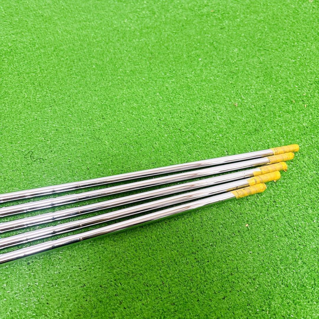 N.S.Pro MODUS3 Tour 120 アイアン　シャフト　5本