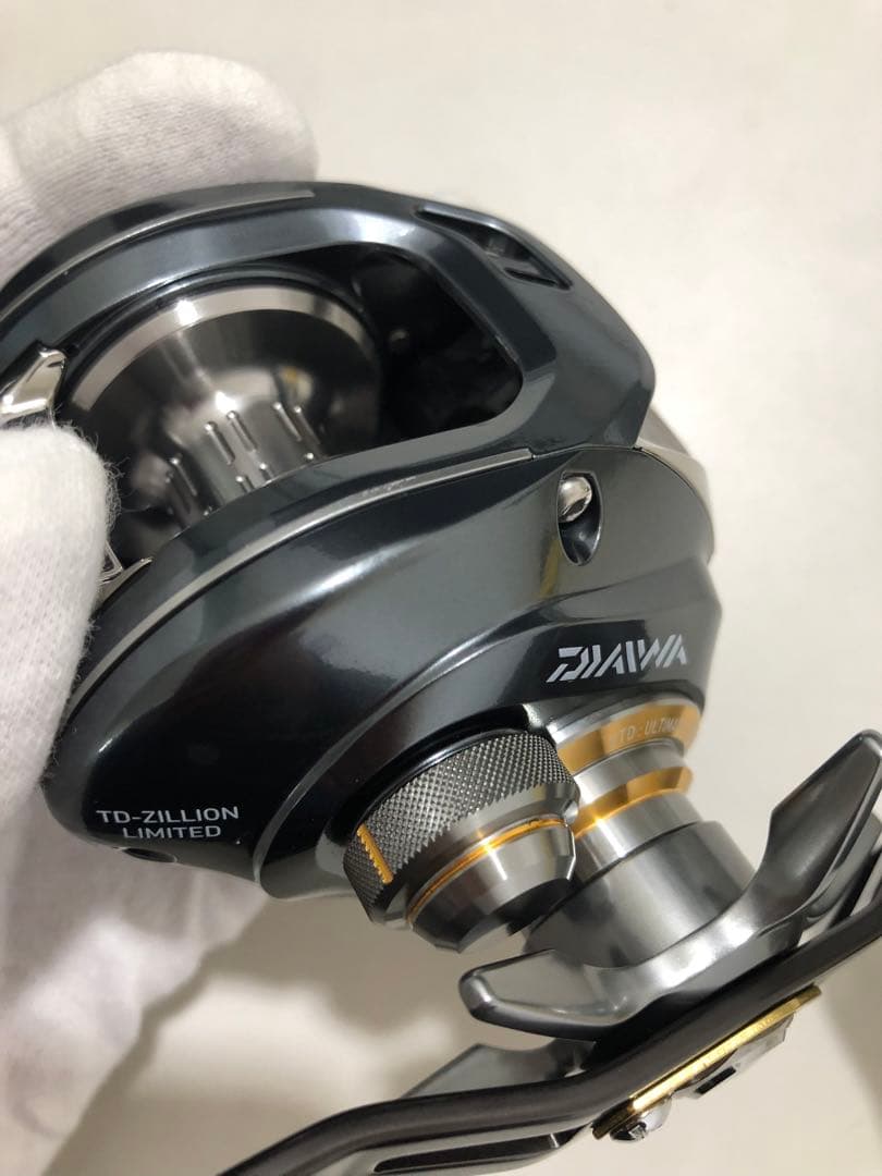 DAIWA LIMITED J-DREAM ジリオン Jドリーム　6.3R