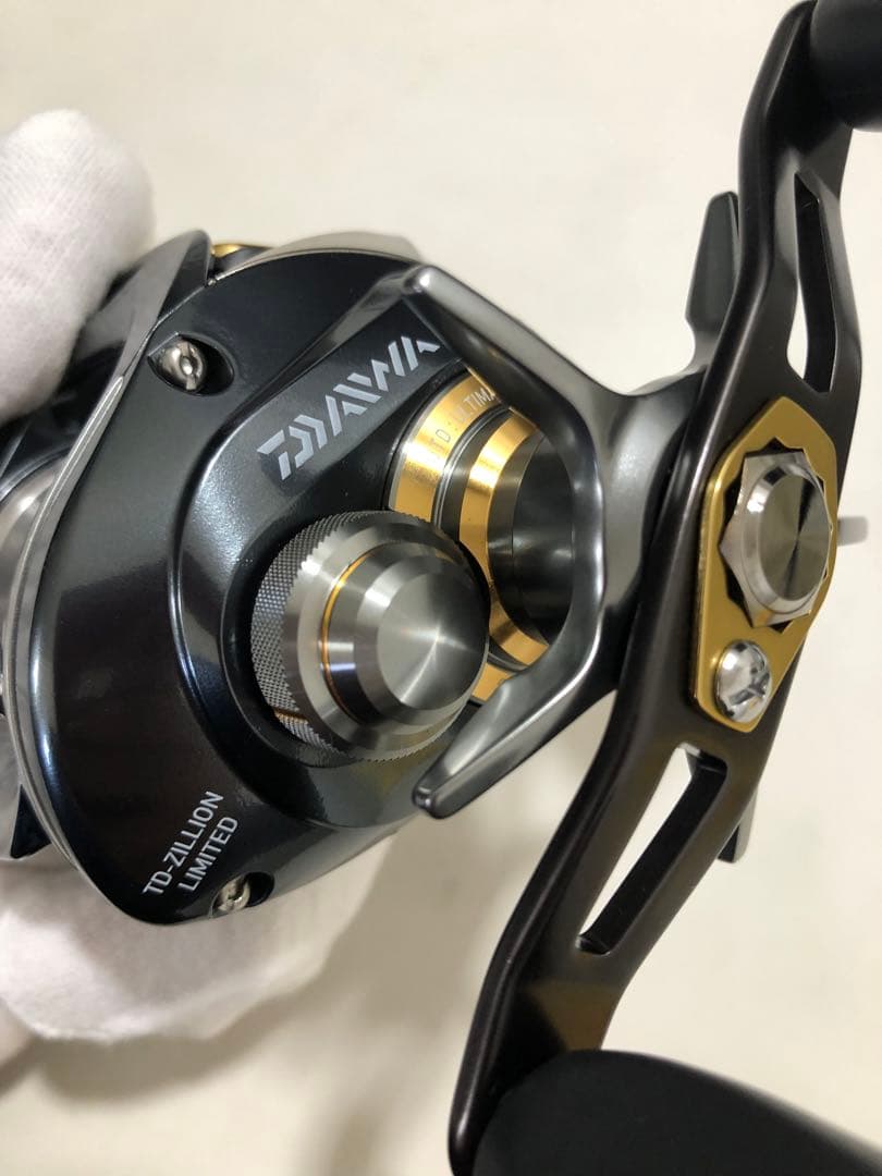 DAIWA LIMITED J-DREAM ジリオン Jドリーム　6.3R