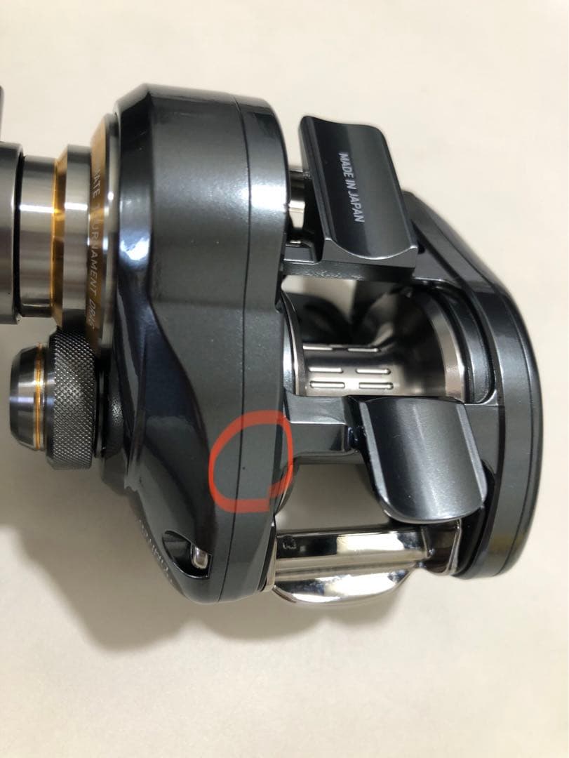 DAIWA LIMITED J-DREAM ジリオン Jドリーム　6.3R