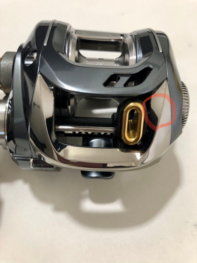 DAIWA LIMITED J-DREAM ジリオン Jドリーム　6.3R