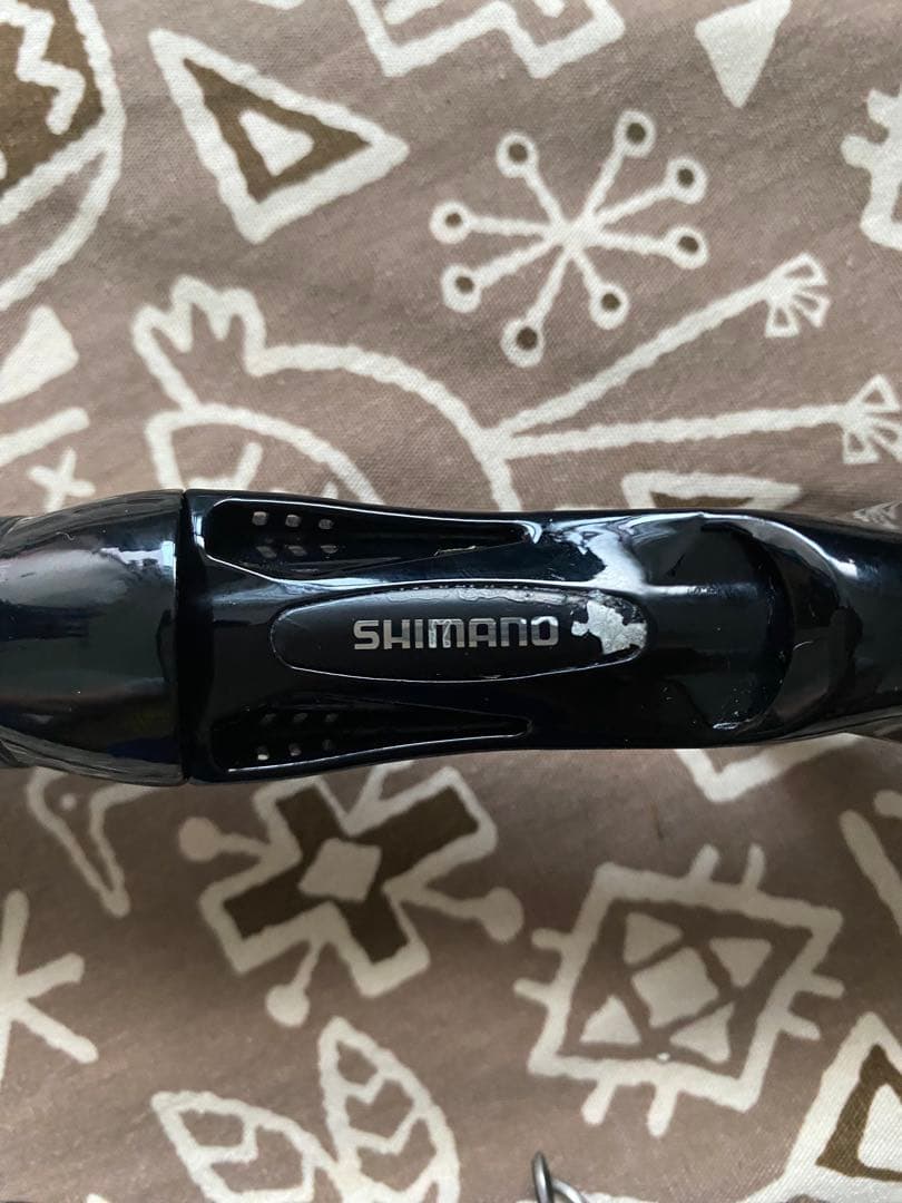 SHIMANO HARD ROCKER BB ロックフィッシュロッド　B76MH