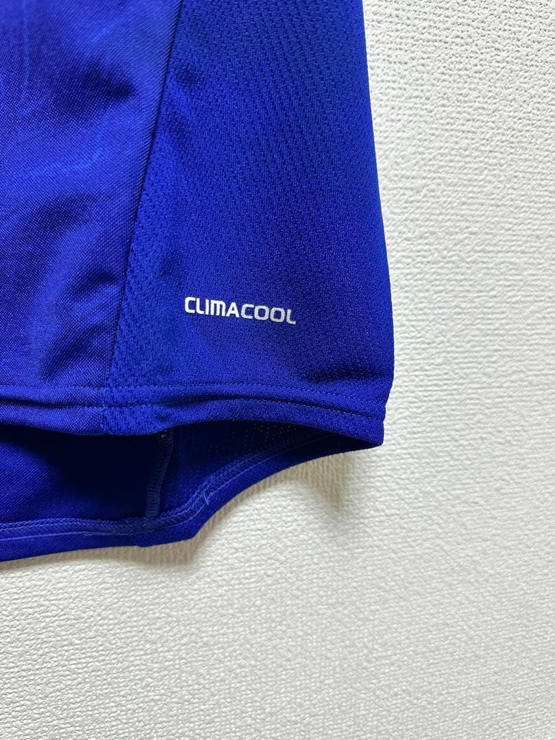 未使用タグ付き　adidas　日本代表　　　　　ユニフォーム　サッカー