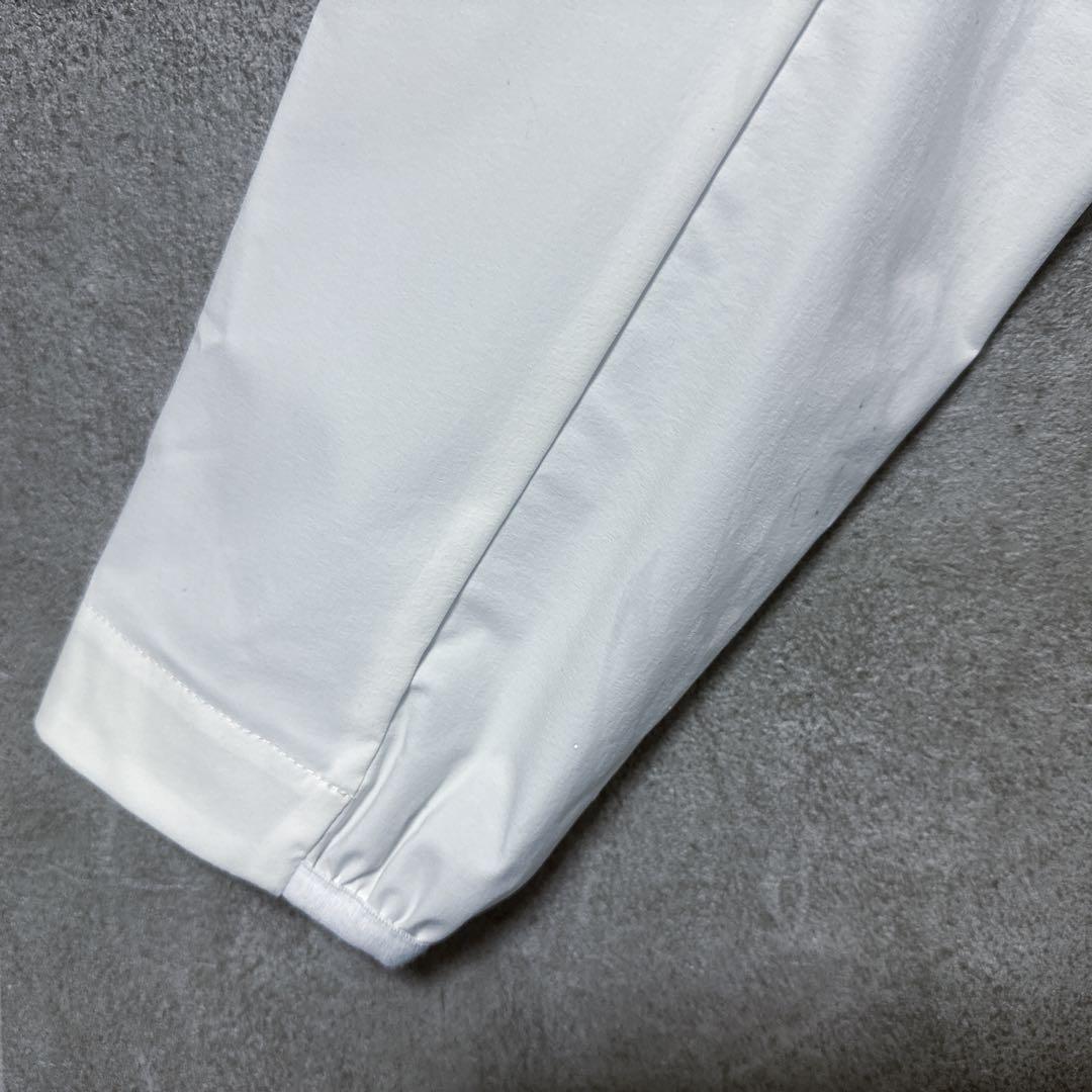 TaylorMade テーラーメイド ジャケット パーカー フード付き ホワイト