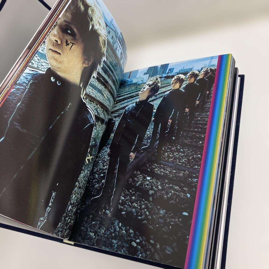 M0608A3 BUCK-TICK PICTURE PRODUCT Ⅱ DVD