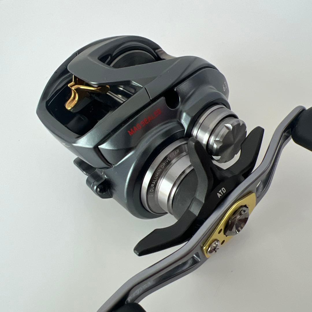 専用 ダイワ 17スティーズ A 1000HL フィッシュマン ツララ シャウラ