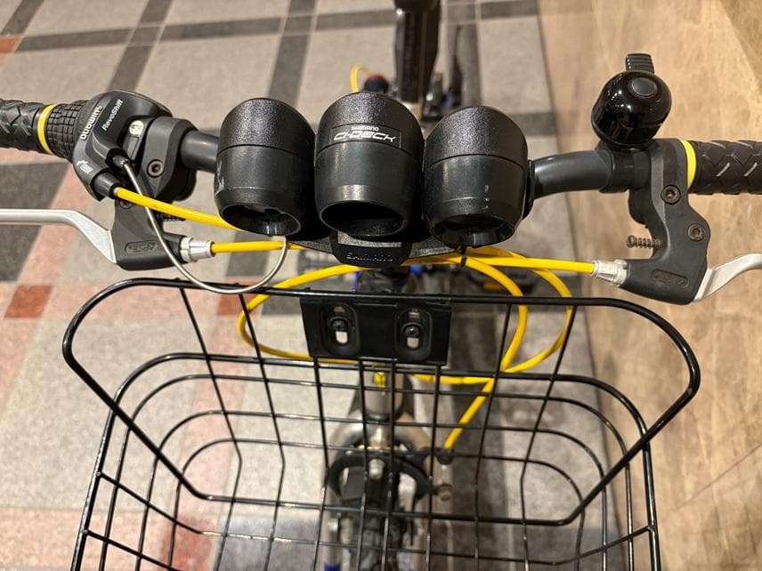 COSMOSPARK　コスモスパーク22インチJuniorサイクル手渡しのみ