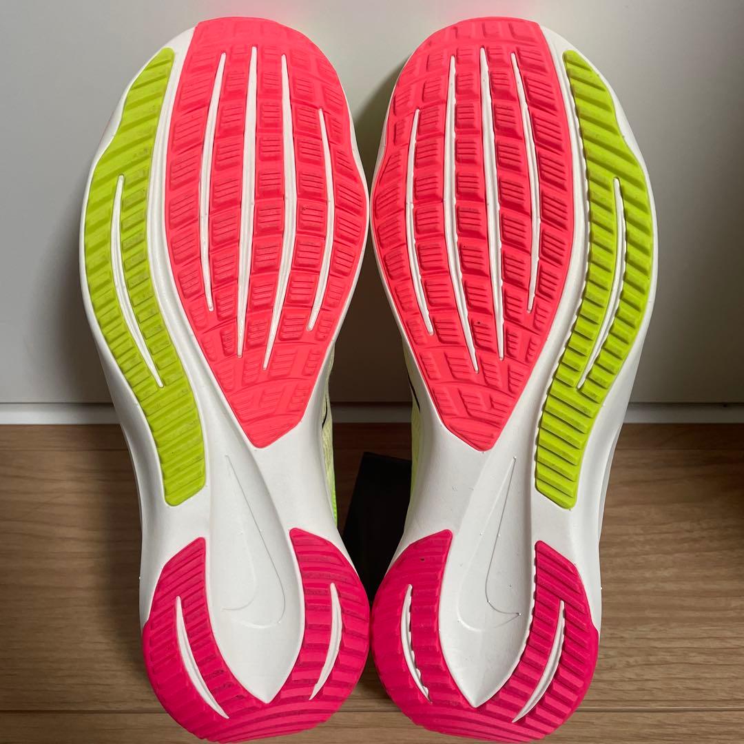スパイク・シューズ NIKE AIR ZOOM RIVAL FLY 3 \"Yellow Pink\"