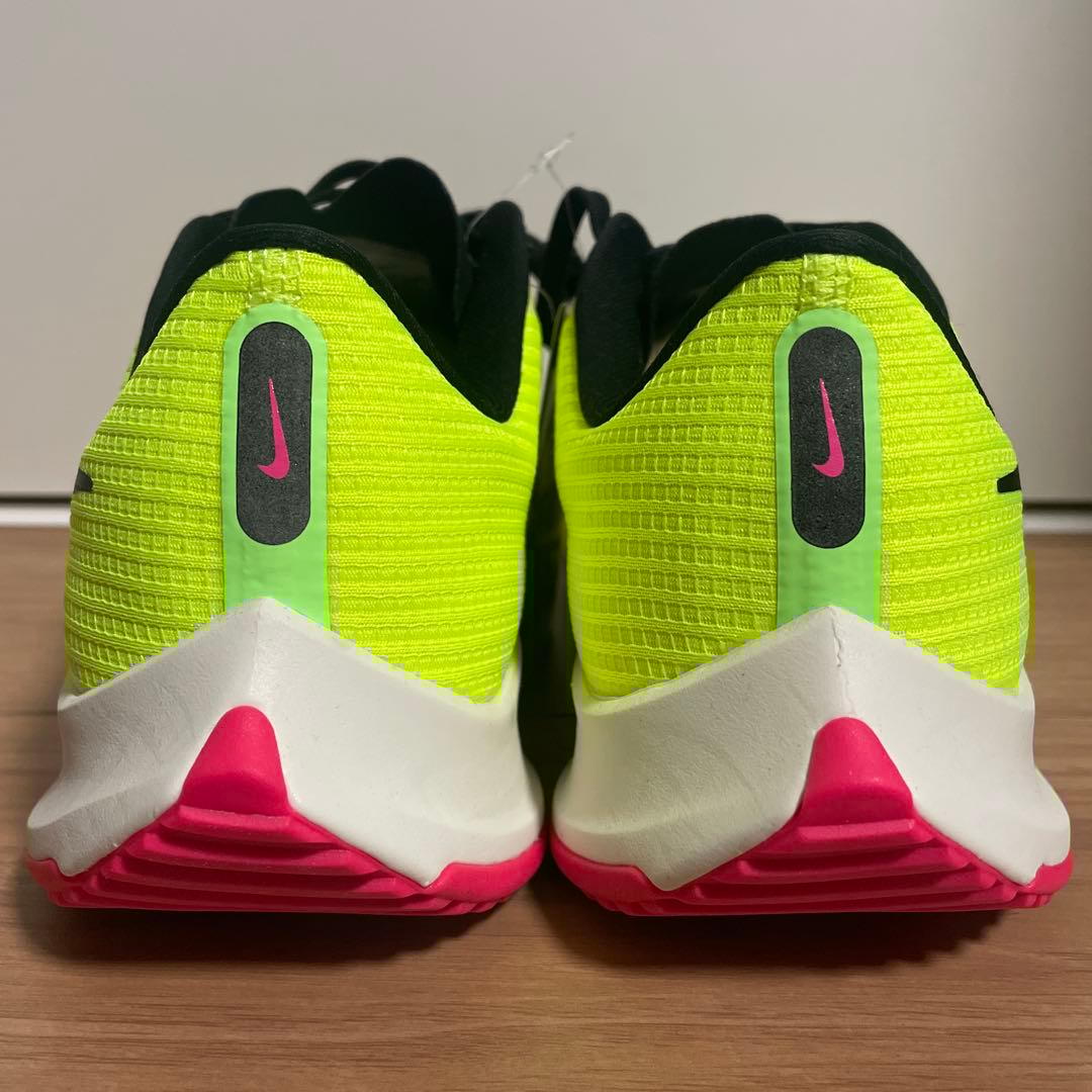 スパイク・シューズ NIKE AIR ZOOM RIVAL FLY 3 \"Yellow Pink\"