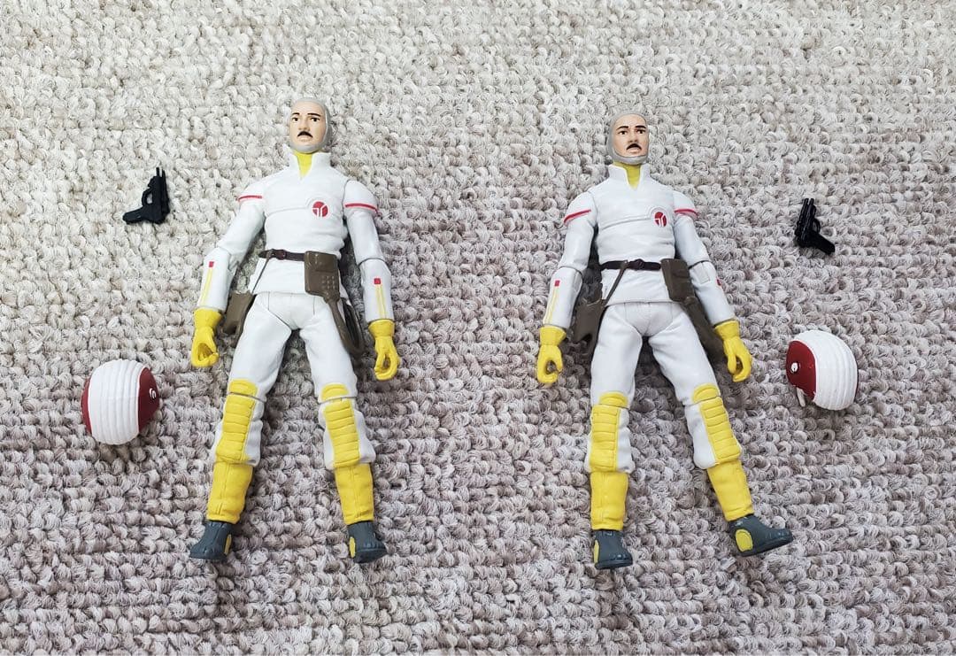 よしくん　ベスピン クラウドカー & B-WINGセット2点セット