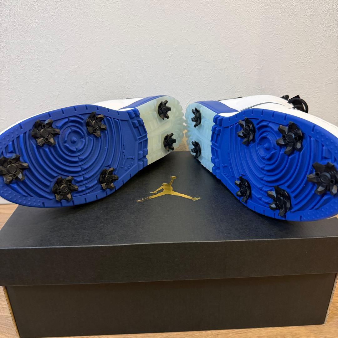 新品未使用＊Jordan GOLF 28.5cm ジョーダンゴルフNUレトロ1G