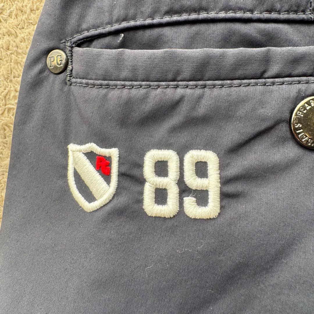 PEARLY GATES パーリーゲイツ ゴルフウェア 中綿ジョガーパンツ