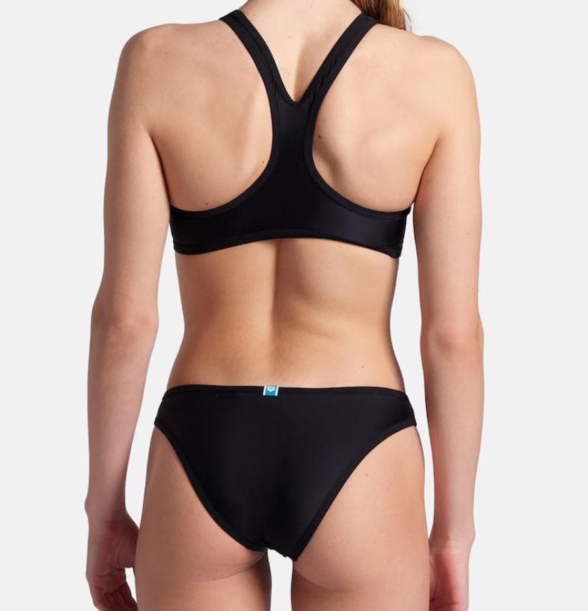 Arena 女性用 ビーチバレー ツーピースビキニ Asphalt 海外XL