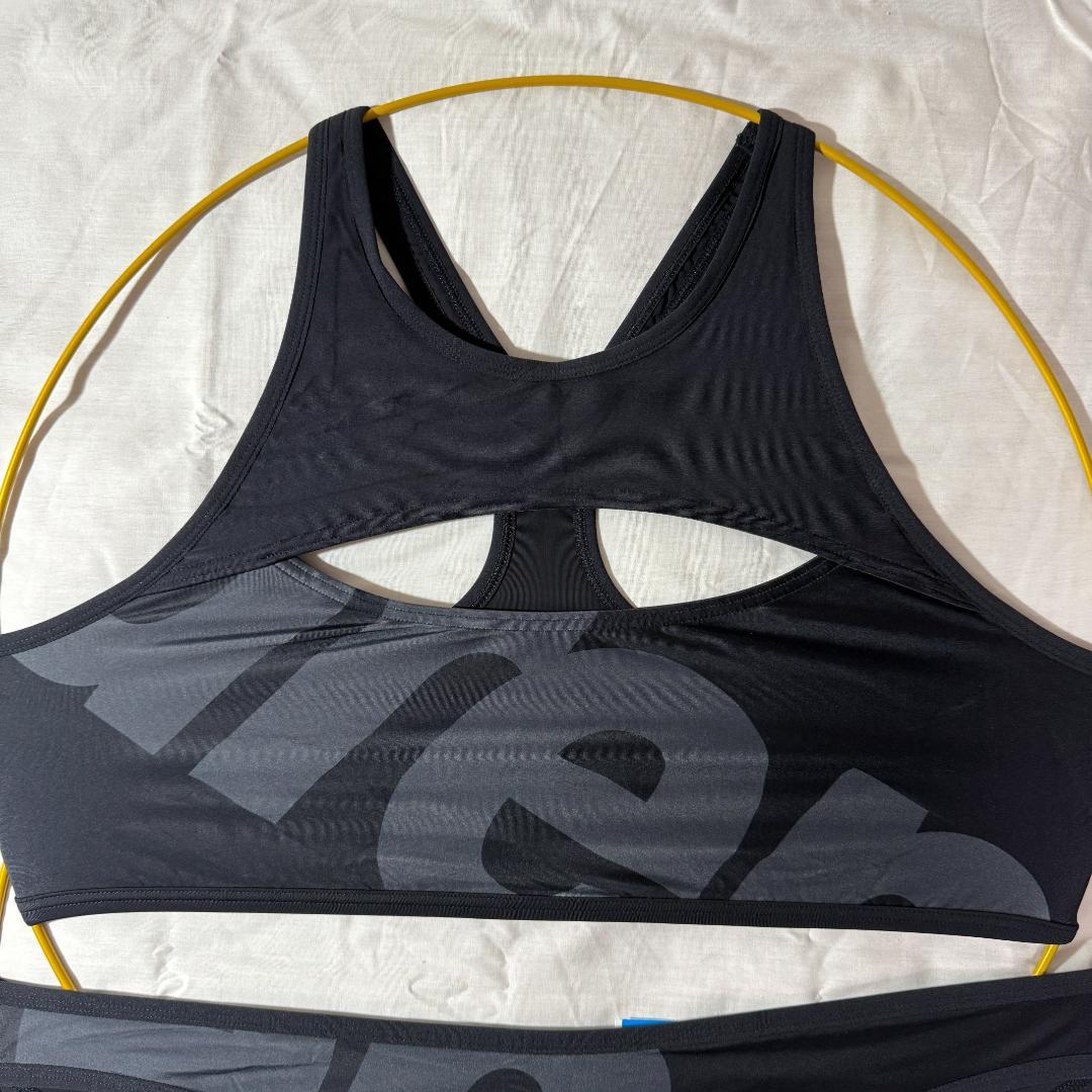 Arena 女性用 ビーチバレー ツーピースビキニ Asphalt 海外XL