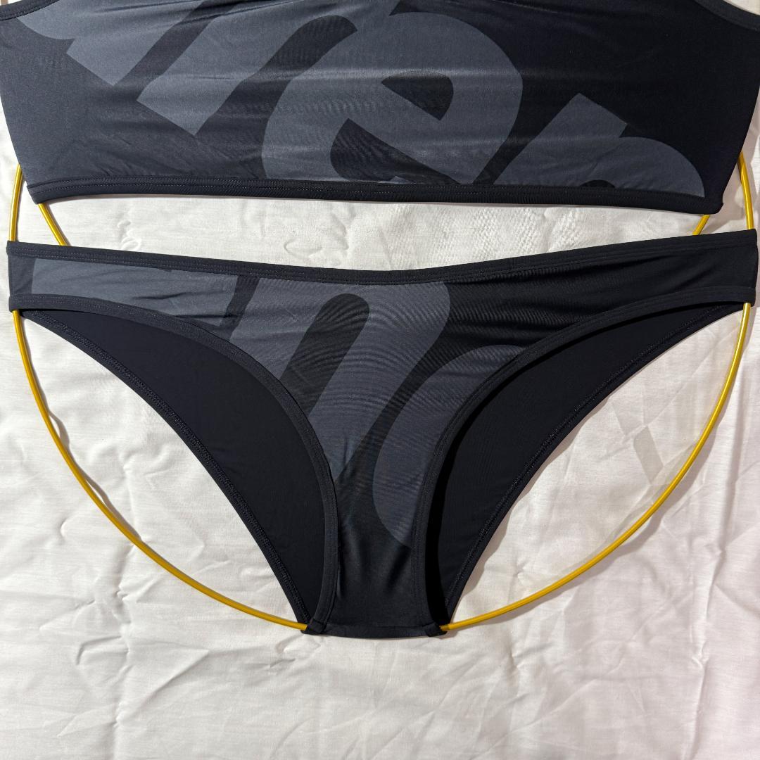 Arena 女性用 ビーチバレー ツーピースビキニ Asphalt 海外XL