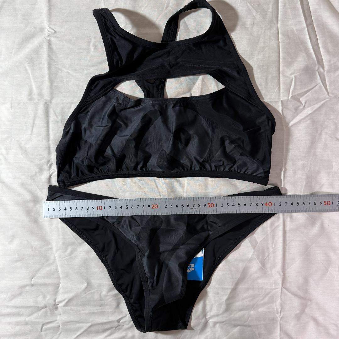 Arena 女性用 ビーチバレー ツーピースビキニ Asphalt 海外XL