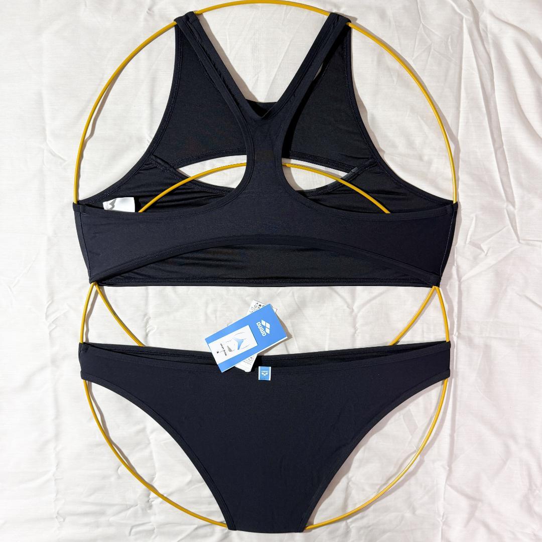 Arena 女性用 ビーチバレー ツーピースビキニ Asphalt 海外XL