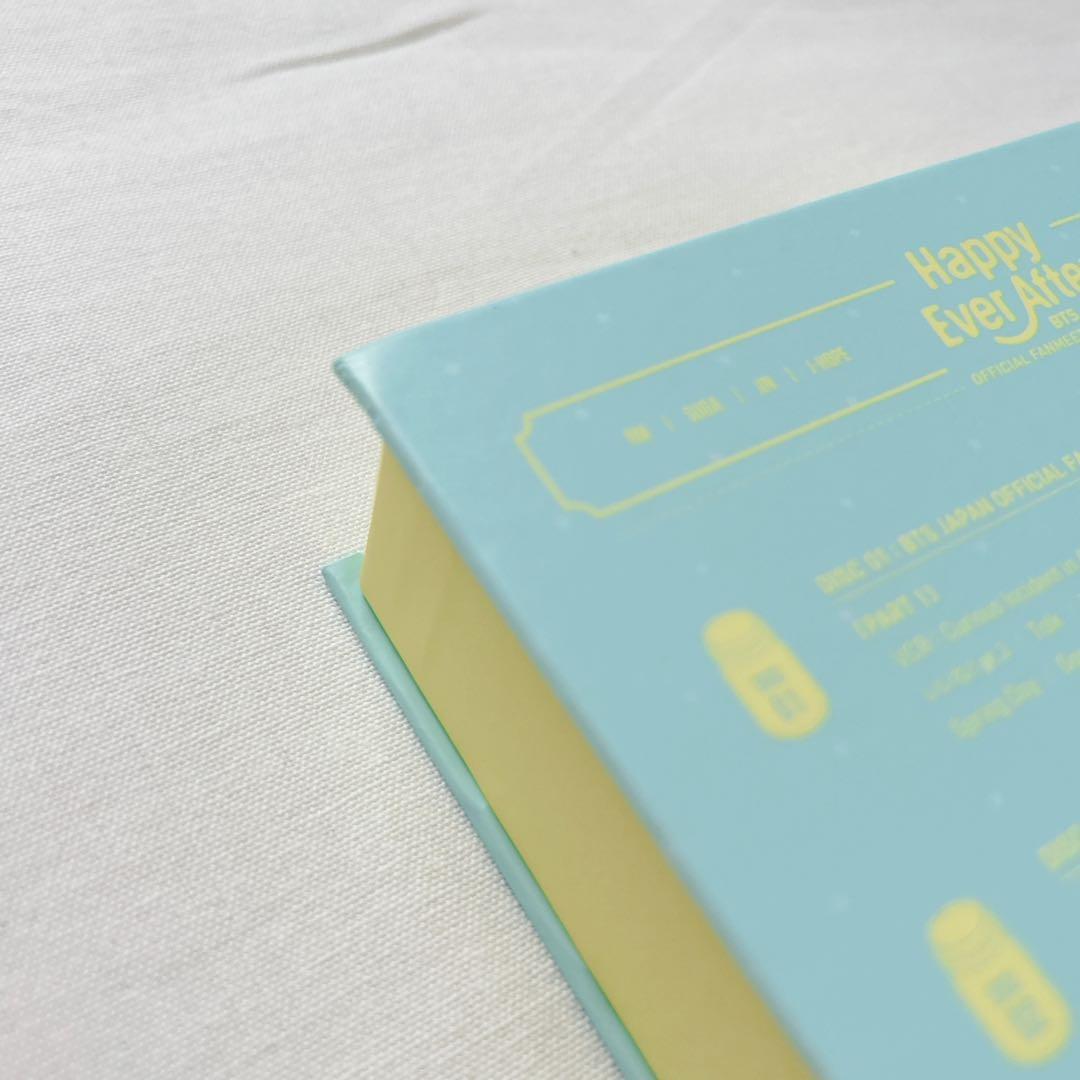 BTS Happy Ever After ハピエバ DVD ジョングク★匿名配送