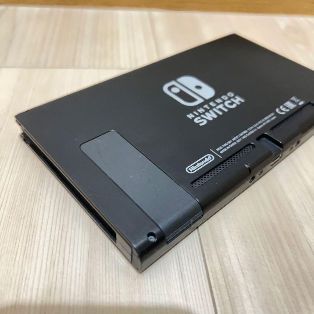 Nintendo Switch 本体 HAC-001 動作品 2018年製