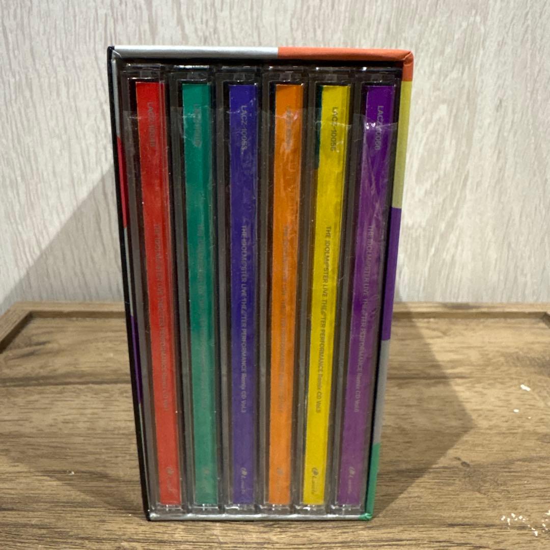 アイドルマスターミリオンライブTH@TER PERFORMANCERemix全巻