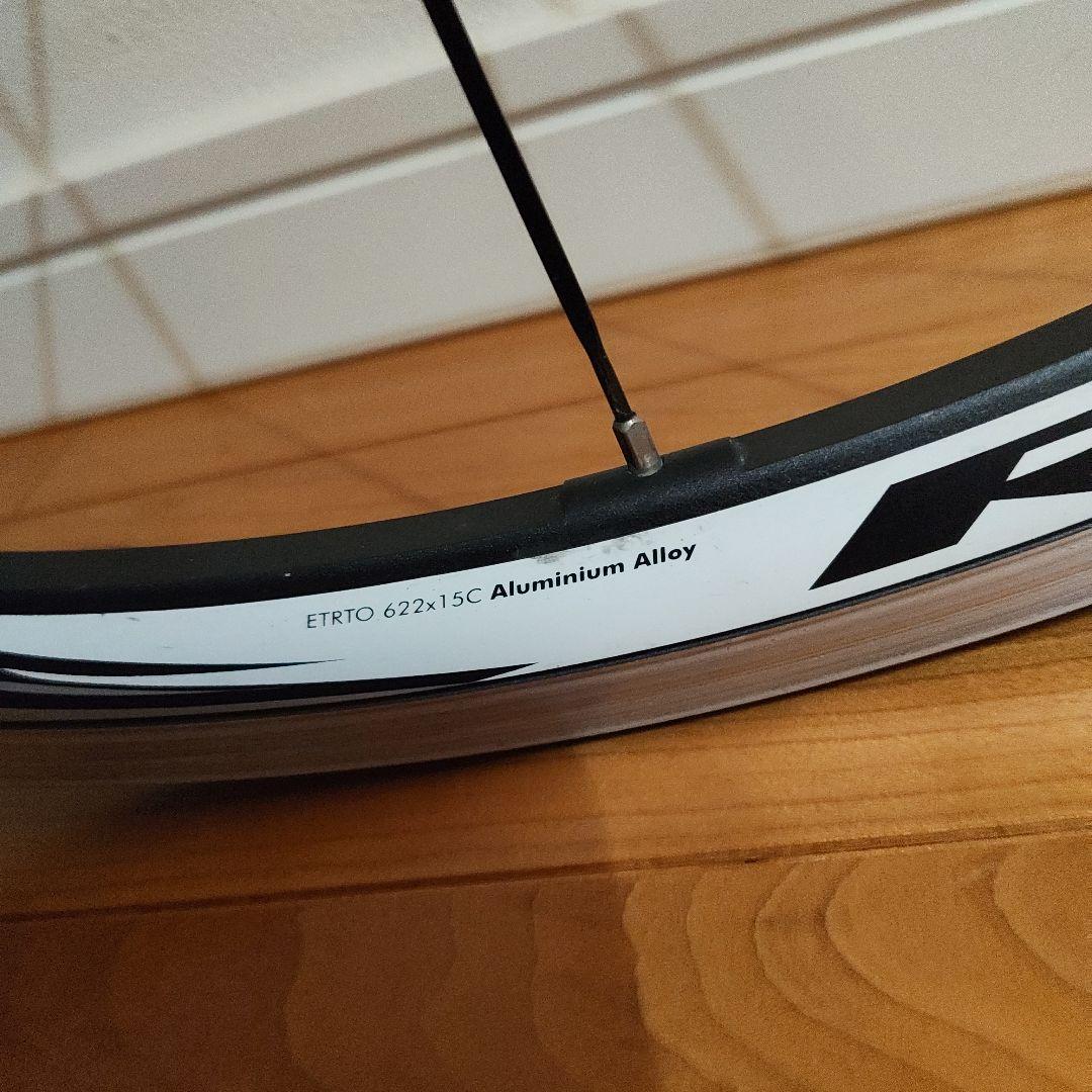 フルクラム / レーシング3 15C リムブレーキ 訳あり