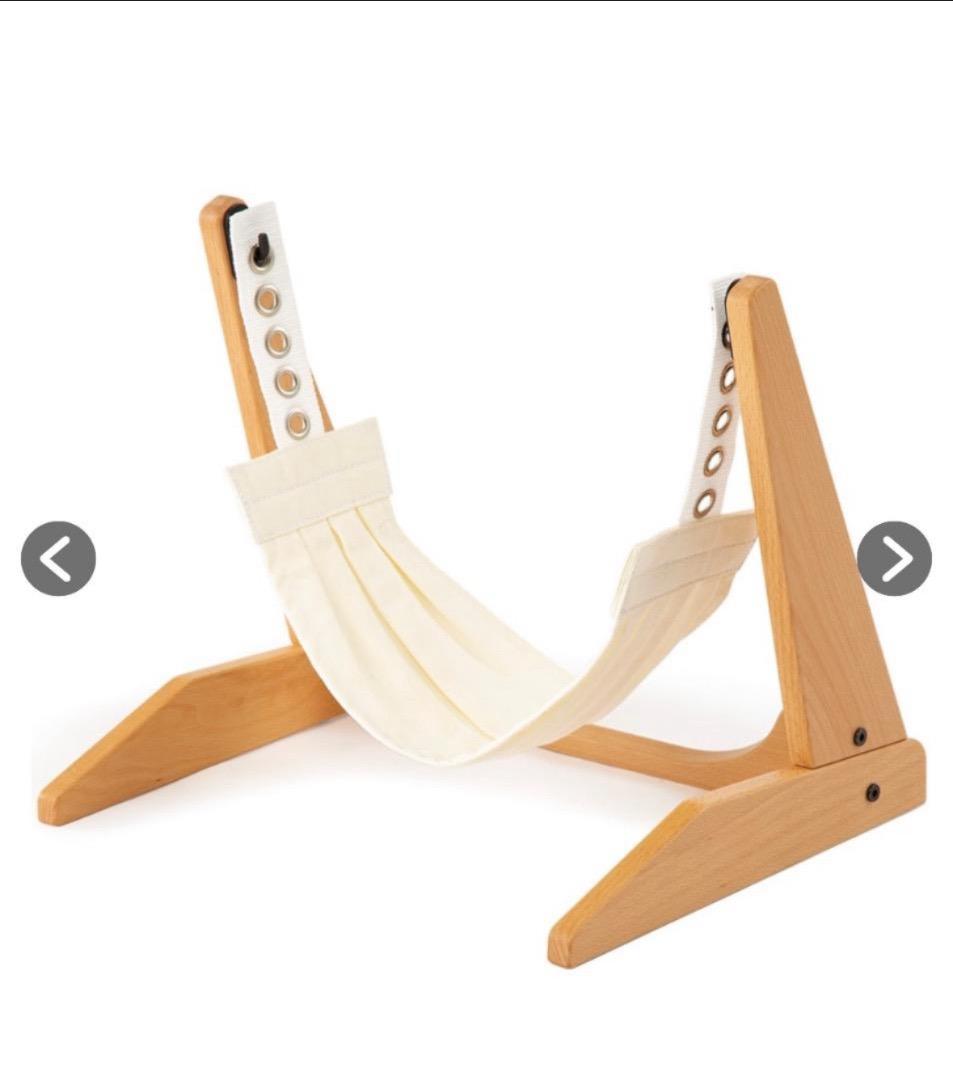 ネック　ストレッチ　ハンモック　肩こり　リフレッシュ