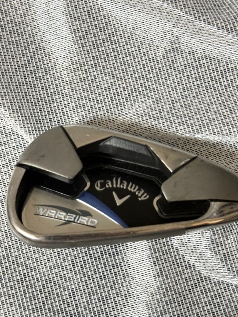 Callaway Warrior キャディバッグ8本セット